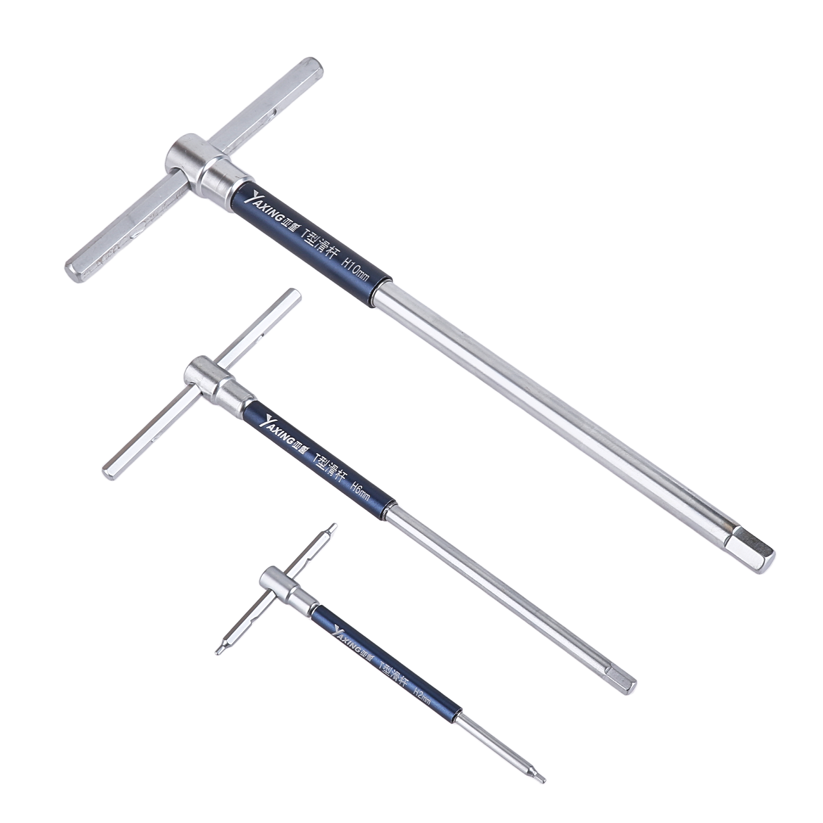 Sliding Rench T-Handle Sliding Wrench (Metric Hex / Torx) - YUYAO YAXING METAL ...